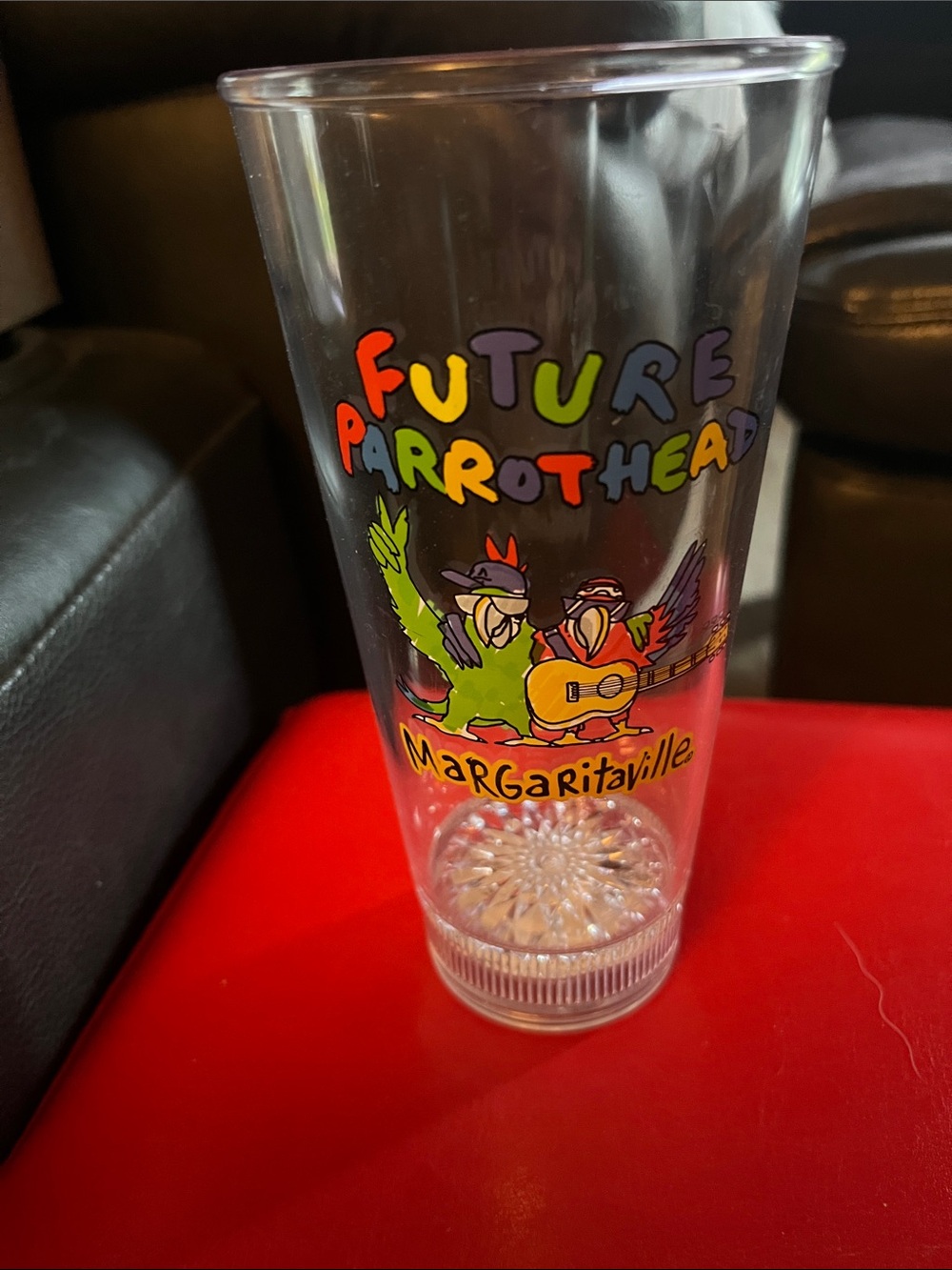 Margaritaville  acrylic drinking cup